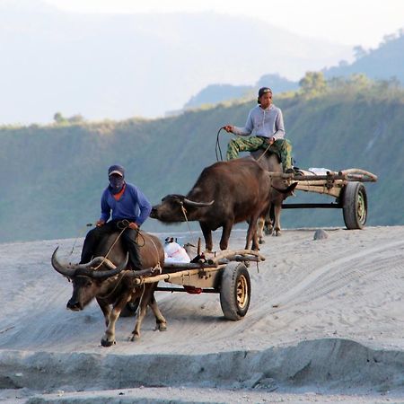 Bognot Lodge : Alvin Bognot Mt Pinatubo Guesthouse And Tours Santa Juliana Exterior foto