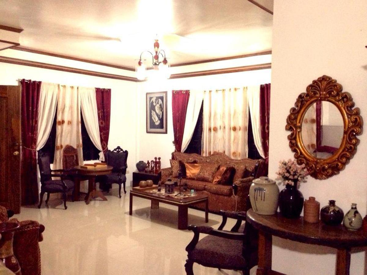 Bognot Lodge : Alvin Bognot Mt Pinatubo Guesthouse And Tours Santa Juliana Quarto foto