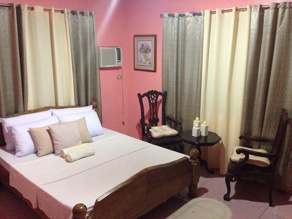 Bognot Lodge : Alvin Bognot Mt Pinatubo Guesthouse And Tours Santa Juliana Quarto foto