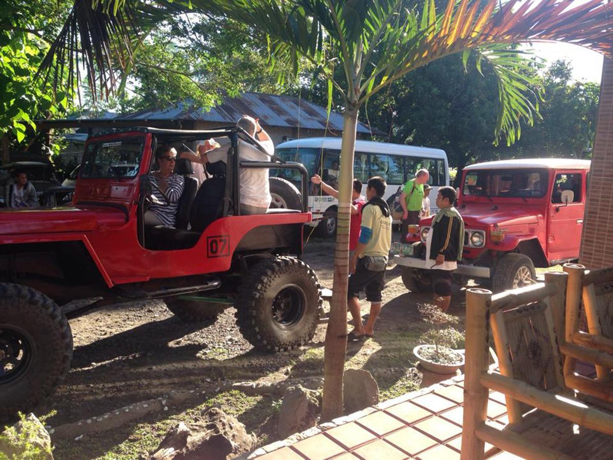 Bognot Lodge : Alvin Bognot Mt Pinatubo Guesthouse And Tours Santa Juliana Quarto foto