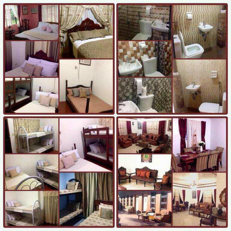 Bognot Lodge : Alvin Bognot Mt Pinatubo Guesthouse And Tours Santa Juliana Exterior foto