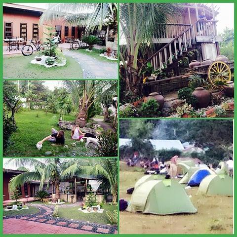 Bognot Lodge : Alvin Bognot Mt Pinatubo Guesthouse And Tours Santa Juliana Exterior foto