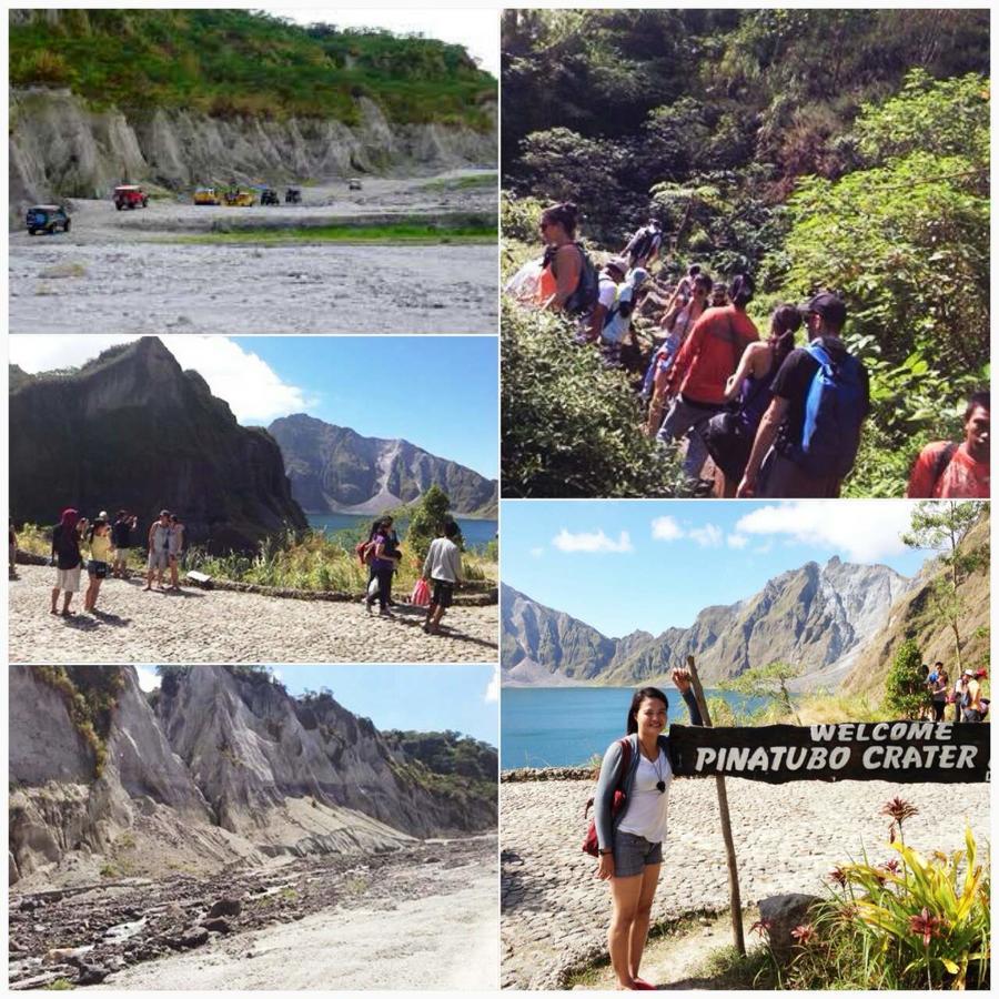 Bognot Lodge : Alvin Bognot Mt Pinatubo Guesthouse And Tours Santa Juliana Exterior foto