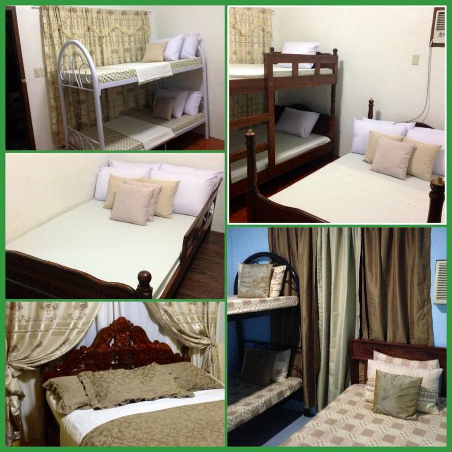 Bognot Lodge : Alvin Bognot Mt Pinatubo Guesthouse And Tours Santa Juliana Exterior foto