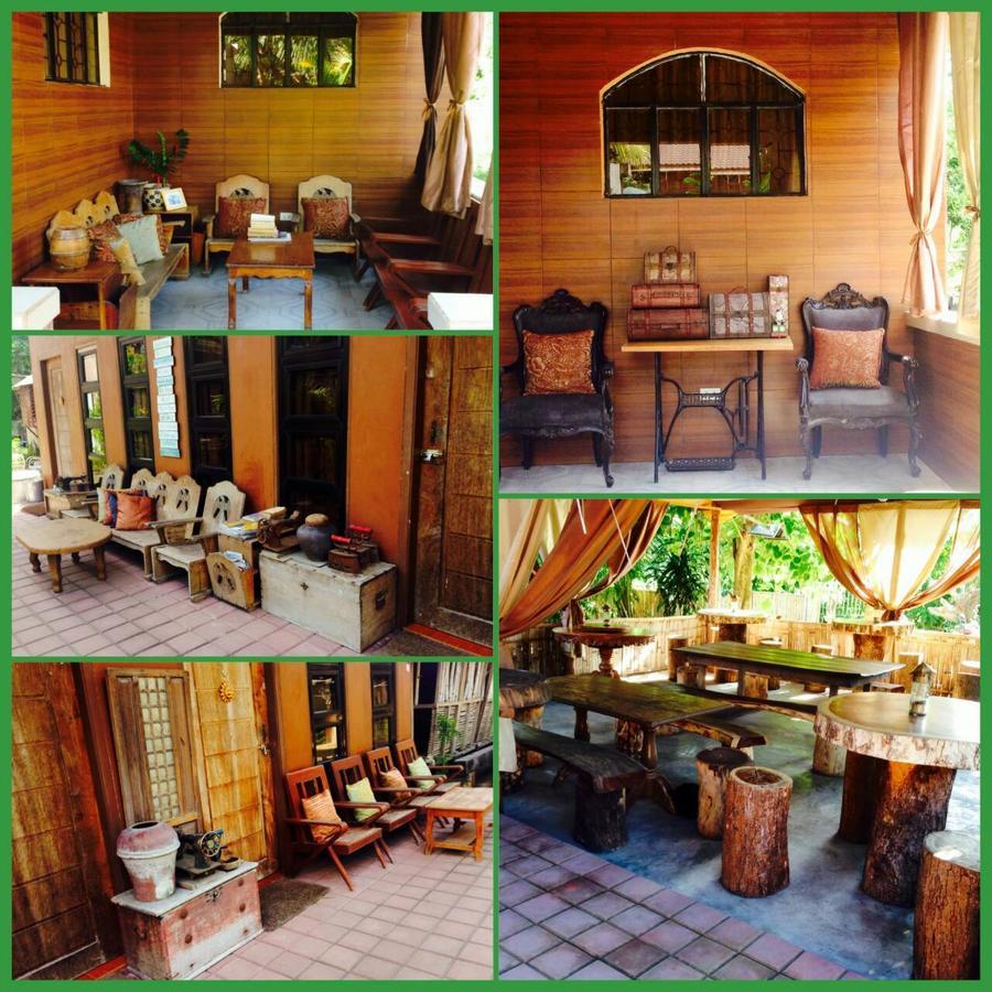 Bognot Lodge : Alvin Bognot Mt Pinatubo Guesthouse And Tours Santa Juliana Exterior foto