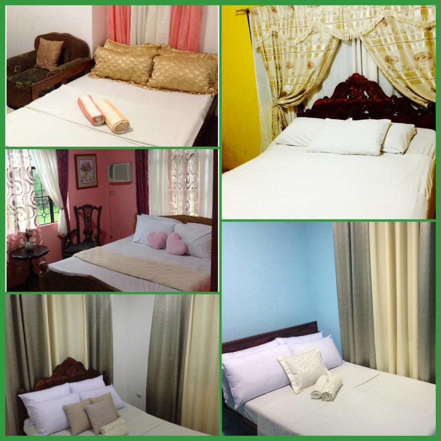 Bognot Lodge : Alvin Bognot Mt Pinatubo Guesthouse And Tours Santa Juliana Exterior foto