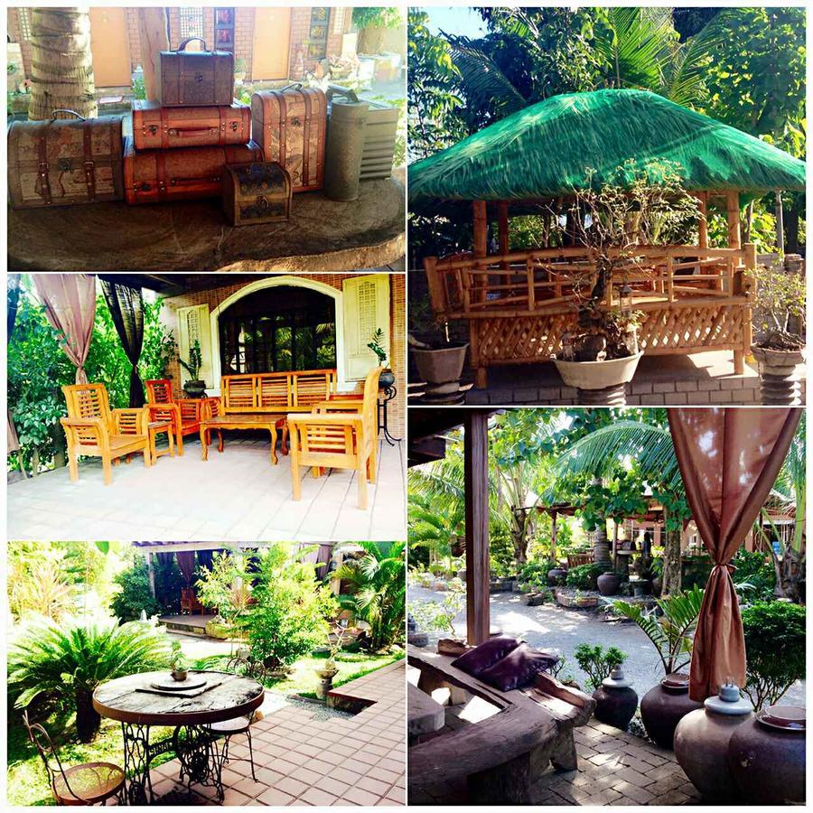 Bognot Lodge : Alvin Bognot Mt Pinatubo Guesthouse And Tours Santa Juliana Exterior foto