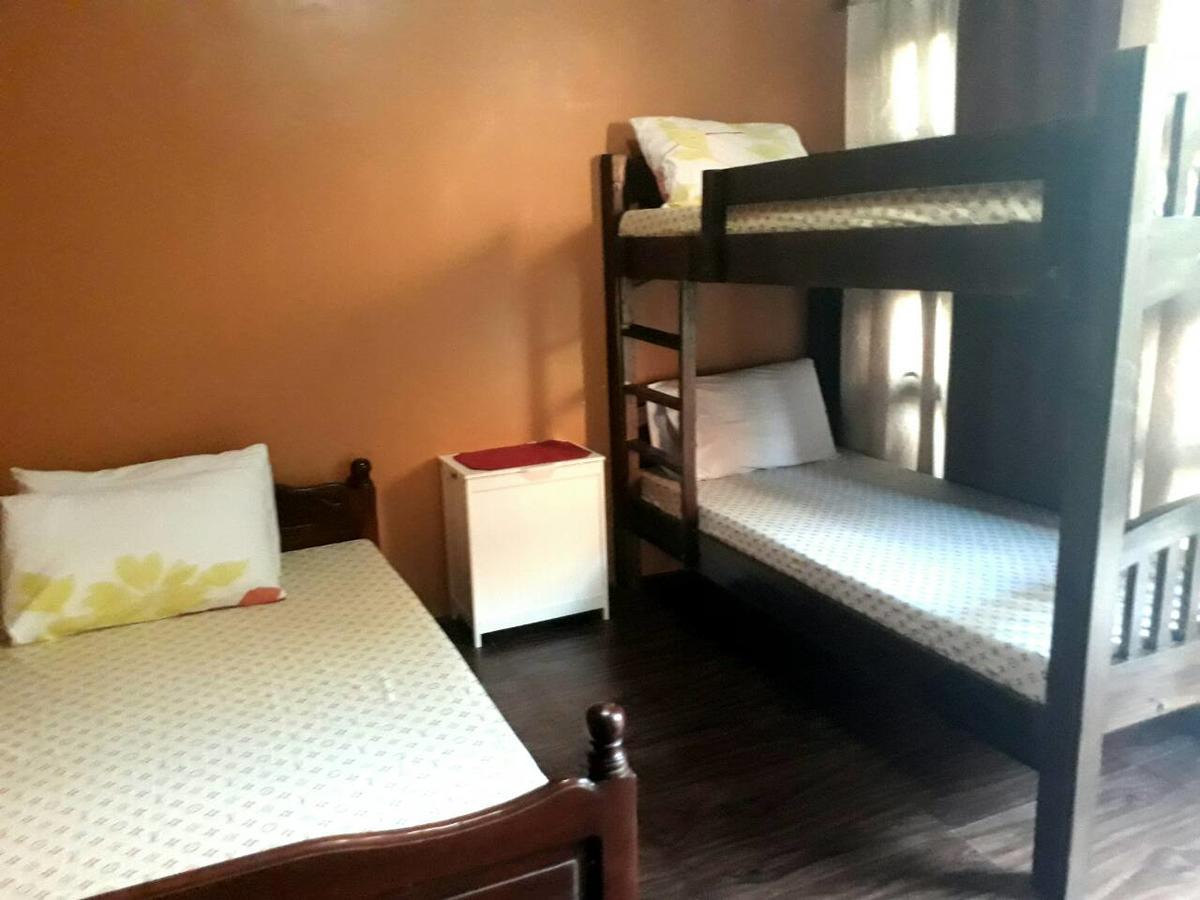 Bognot Lodge : Alvin Bognot Mt Pinatubo Guesthouse And Tours Santa Juliana Exterior foto