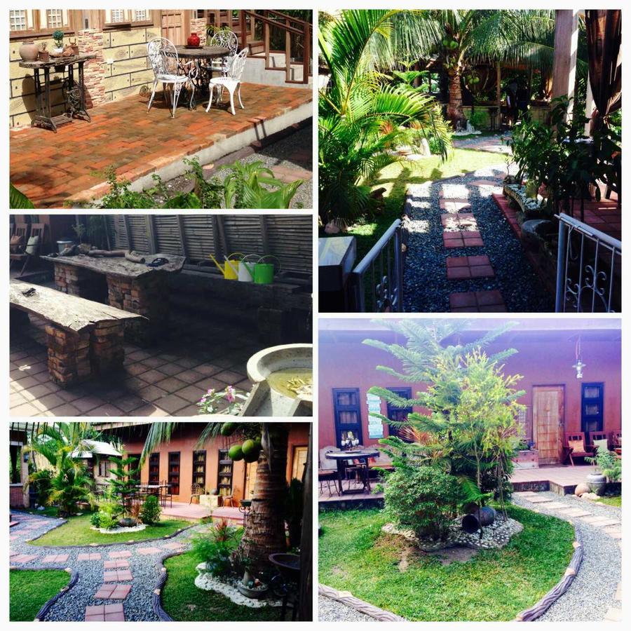 Bognot Lodge : Alvin Bognot Mt Pinatubo Guesthouse And Tours Santa Juliana Exterior foto